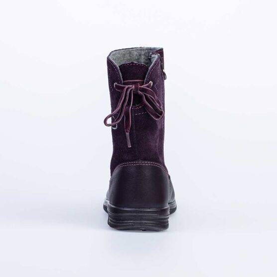 562056-32 Сапожки для девочки фиолетовый фото №5