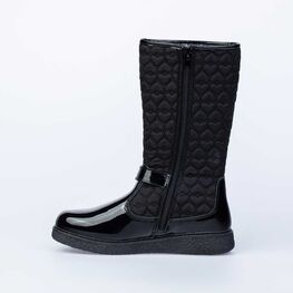 564087-32 Сапоги для девочки черный фото №2