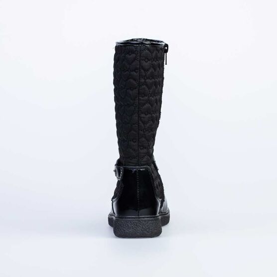 564087-32 Сапоги для девочки черный фото №5