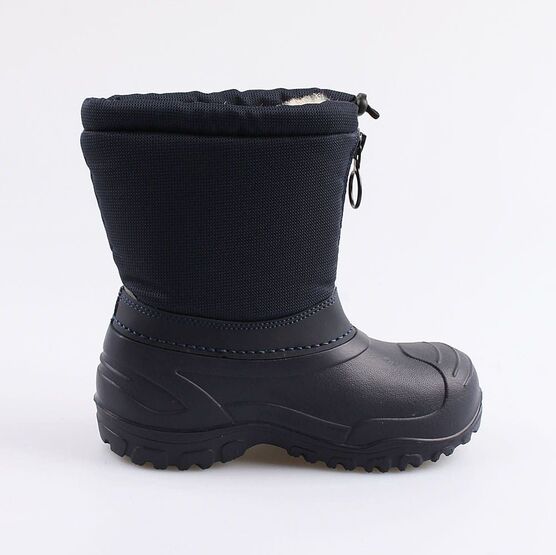 664058-42 Сноубутсы для девочки светло-синий фото №2