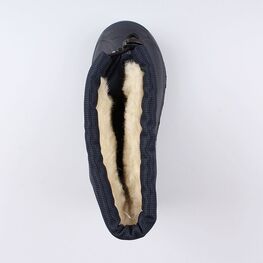 664058-42 Сноубутсы для девочки светло-синий фото №4