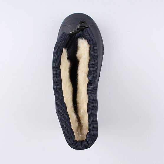 664058-42 Сноубутсы для девочки светло-синий фото №4