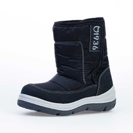 264006-42 Сапожки для мальчики светло-синий