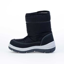 264006-42 Сапожки для мальчики светло-синий фото №2