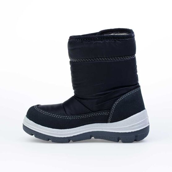 264006-42 Сапожки для мальчики светло-синий фото №2