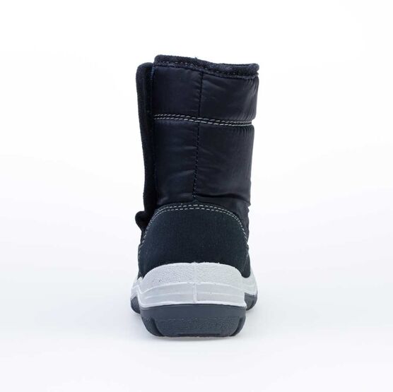 264006-42 Сапожки для мальчики светло-синий фото №5