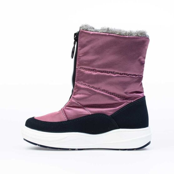 564102-42 Сапожки для девочки розовый фото №2