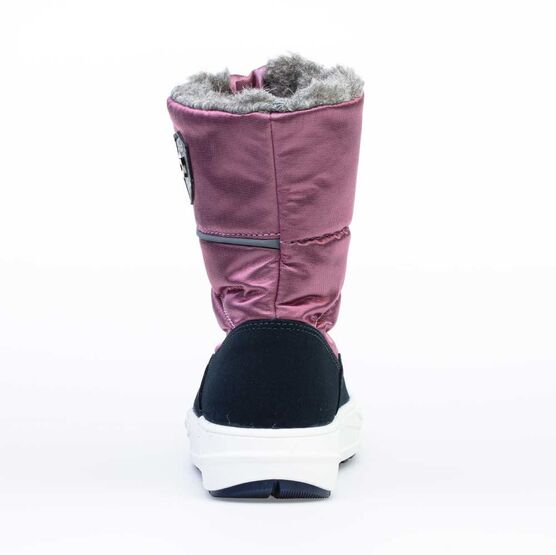 564102-42 Сапожки для девочки розовый фото №5