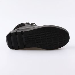 752127-52 Сапожки для мальчики черный фото №3