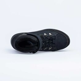 752160-41 Сапожки для мальчики син-чер фото №4