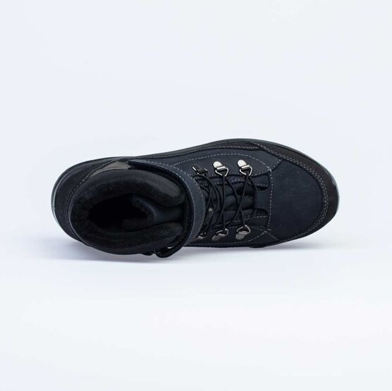 752160-41 Сапожки для мальчики син-чер фото №4