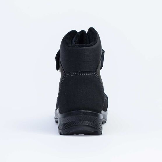 752160-41 Сапожки для мальчики син-чер фото №5