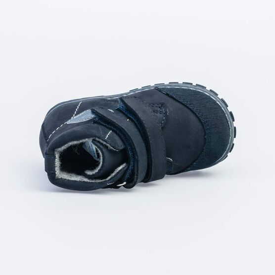 152252-31 Ботинки для мальчики светло-синий фото №5