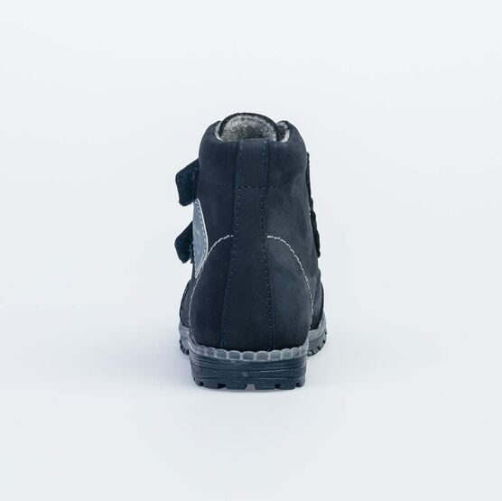 152252-31 Ботинки для мальчики светло-синий фото №4