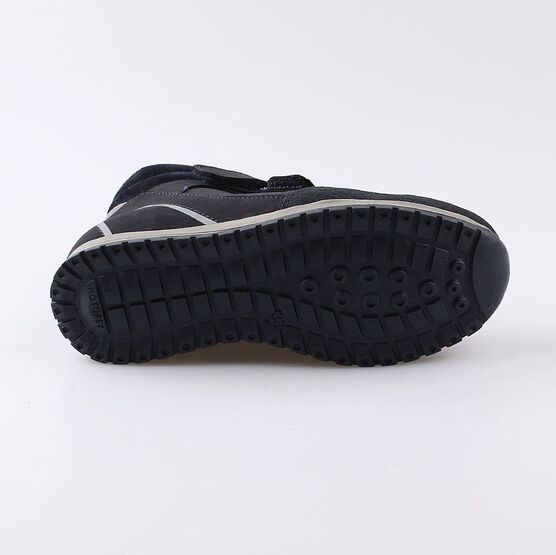 652112-34 Ботинки для мальчики светло-синий фото №3