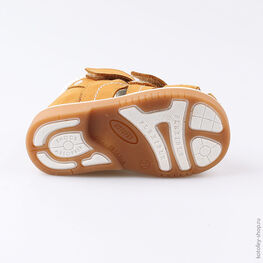122106-23 Сандалии для мальчика для мальчики коричневый фото №3
