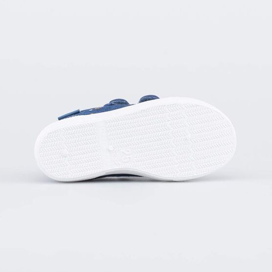 331297-12 Кеды на липучках Муравей для мальчики голубой фото №3