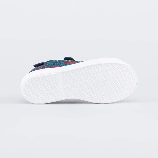 331299-11 Кеды для мальчика Джинс для мальчики синий фото №3