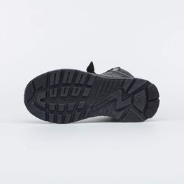 552263-31 Утепленные ботинки для мальчика черный для мальчики черный фото №3