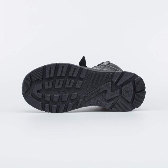 552263-31 Утепленные ботинки для мальчика черный для мальчики черный фото №3