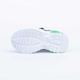 344246-71 Кроссовки с LED-подсветкой на подошве для мальчики светло-синий фото №4