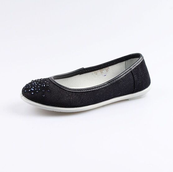 632243-22 Туфли для девочки светло-синий