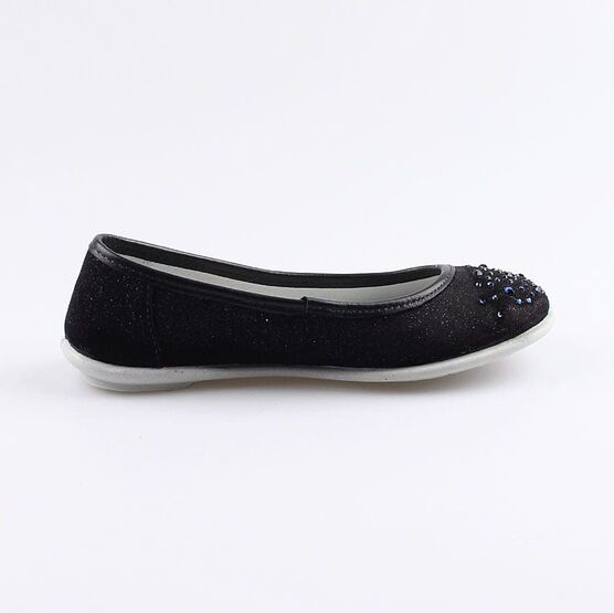 632243-22 Туфли для девочки светло-синий фото №2