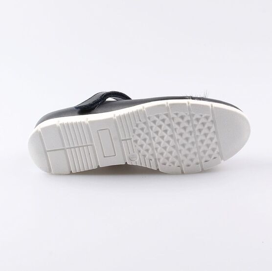 732286-21 Туфли для девочки светло-синий фото №3