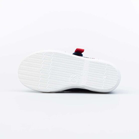 331257-12 Кеды для мальчики син-кра фото №3