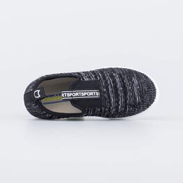 531274-11 Кеды для мальчики черный фото №4