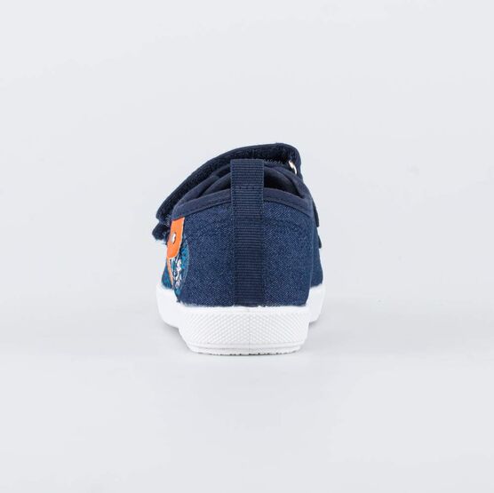 331152-14 Кеды для мальчики синий фото №5
