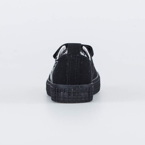 531232-11 Кеды для мальчики черный фото №5