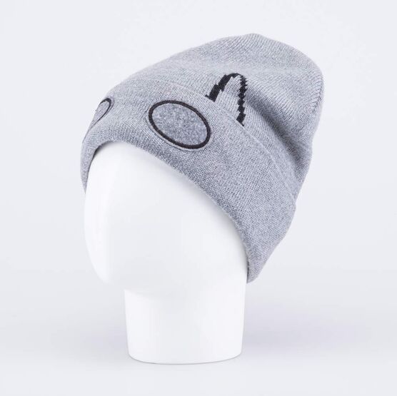 07711559-40 Шапка детская Маска для мальчики серый