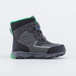 454863-41 Мембранные ботинки SoftShell для мальчики серый фото №2