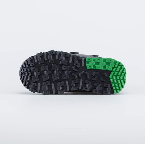 454863-41 Мембранные ботинки SoftShell для мальчики серый фото №3