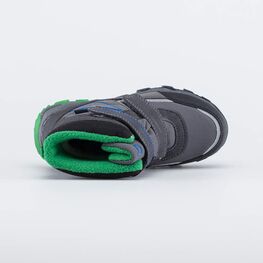 454863-41 Мембранные ботинки SoftShell для мальчики серый фото №4