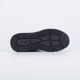 554076-43 Ботинки-дутики для девочки черный для девочки черный фото №3