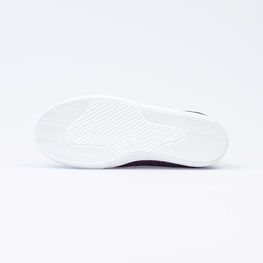 631126-13 Кеды из вязаного текстиля для девочки фиолетовый фото №3