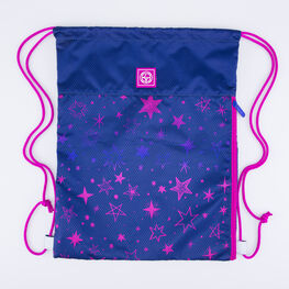 02804295-40 Набор рюкзак+мешок для обуви+пенал для девочки разноцветный фото №4