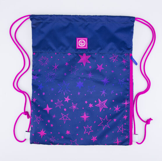 02804295-40 Набор рюкзак+мешок для обуви+пенал для девочки разноцветный фото №4