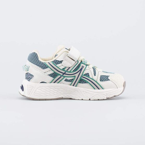 344518-12 Бежевые кроссовки для мальчика для мальчики бежевый + зеленый фото №2