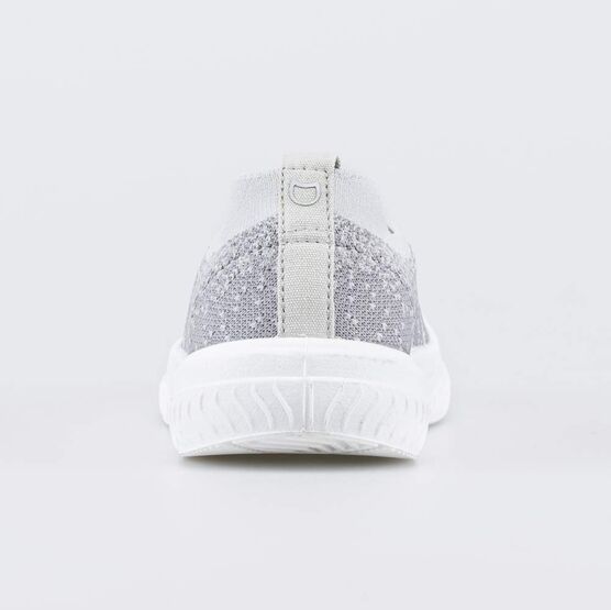 431205-13 Вязаные кеды на подошве FIT для мальчики серый фото №5