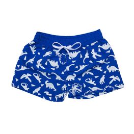 07753034-40 Шорты для плавания Динозавр для мальчики синий