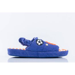 331147-12 Тапочки для мальчики голубой фото №3