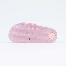 425010-02 Пляжная обувь для девочки коралл фото №3