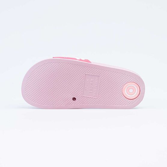 425010-02 Пляжная обувь для девочки коралл фото №3