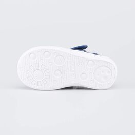 221075-14 Текстильная обувь для детей Космос для мальчики синий фото №3