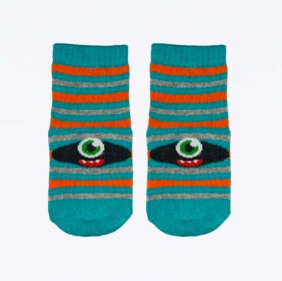 07742507-40 Носки с тормозами для мальчика в ассортименте (1 пара) для мальчики синий фото №5