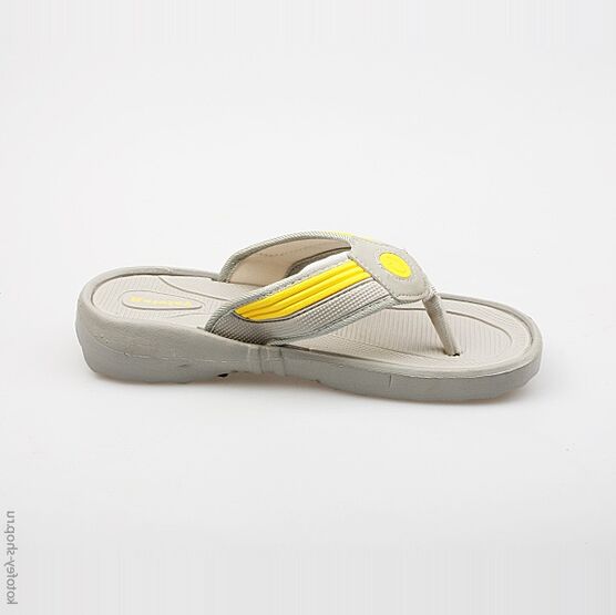 725007-01 Пляжная обувь серая для мальчики серый фото №2