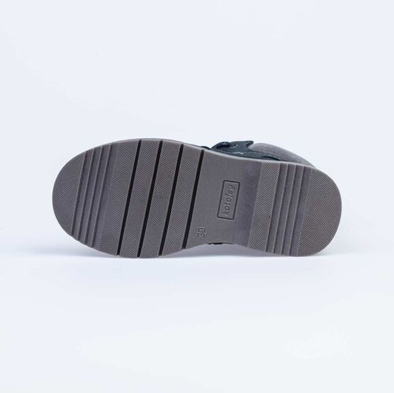 552162-51 Сапожки для мальчики светло-синий фото №3